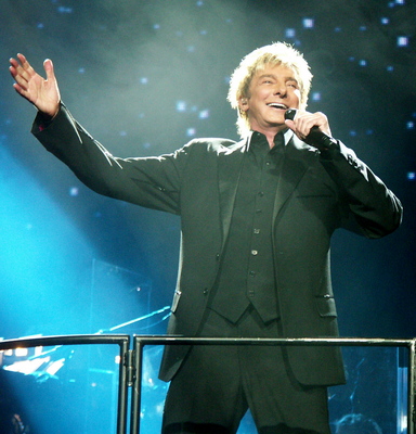 Barry Manilow Poster G522321