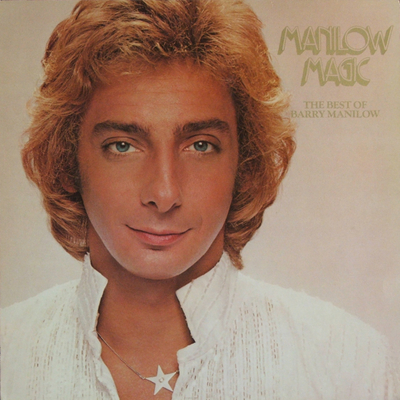 Barry Manilow puzzle G522324