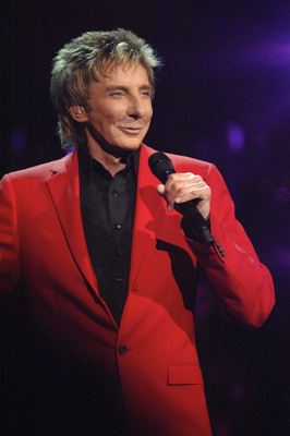 Barry Manilow Stickers G522325