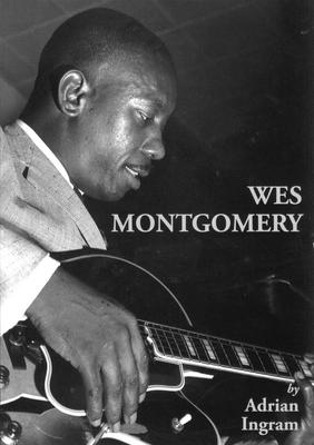 Wes Montgomery poster with hanger