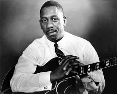 Wes Montgomery Poster G522344