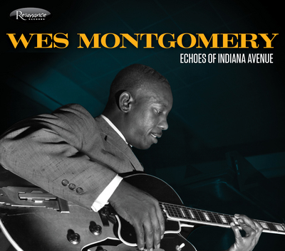 Wes Montgomery Mouse Pad G522345