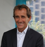 Alain Prost mug #G522377