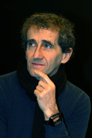 Alain Prost magic mug #G522379