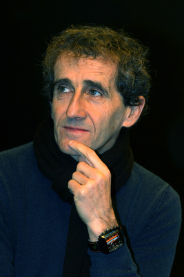 Alain Prost Poster G522379