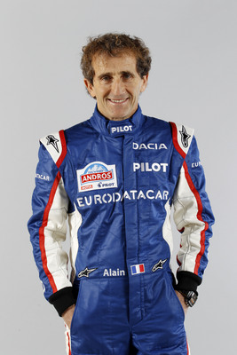 Alain Prost Poster G522382