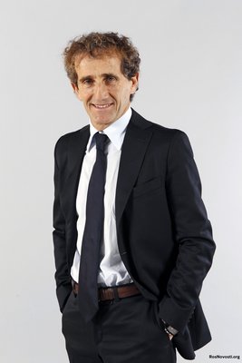 Alain Prost Poster G522383