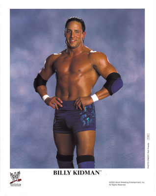 Billy Kidman sweatshirt