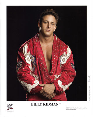 Billy Kidman sweatshirt