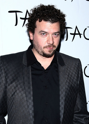 Danny Mcbride poster with hanger
