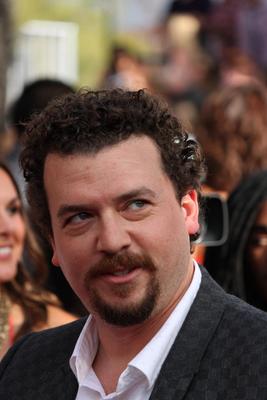 Danny Mcbride poster with hanger