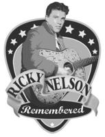 Ricky Nelson t-shirt #950887
