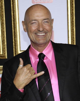Terry O'quinn poster with hanger