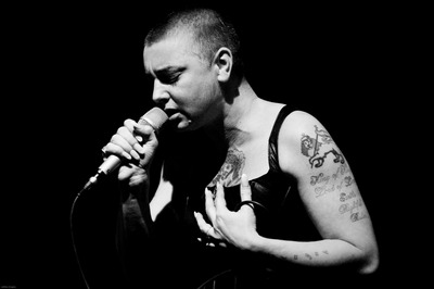 Sinead O'connor poster