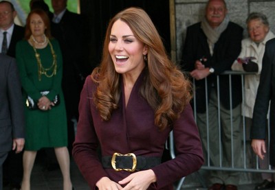 Kate Middleton tote bag