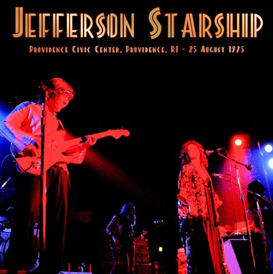 Jefferson Starship Poster G522617