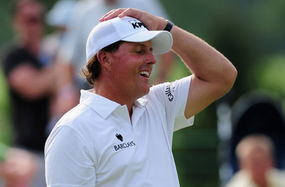 Phil Mickelson puzzle G522618