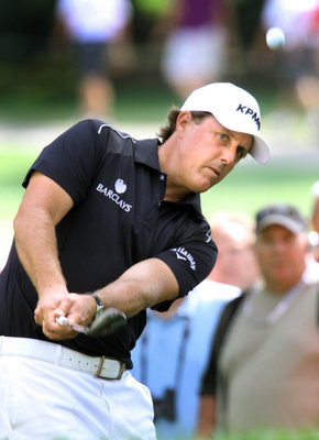 Phil Mickelson Poster G522620