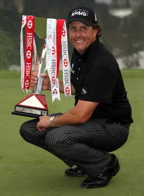 Phil Mickelson Poster G522621