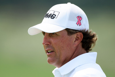 Phil Mickelson puzzle G522622