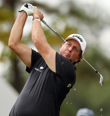 Phil Mickelson puzzle G522623