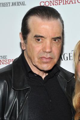 Chazz Palminteri poster with hanger