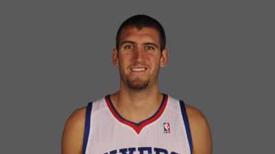 Spencer Hawes canvas poster