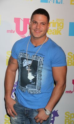 Ronnie Ortiz Magro poster