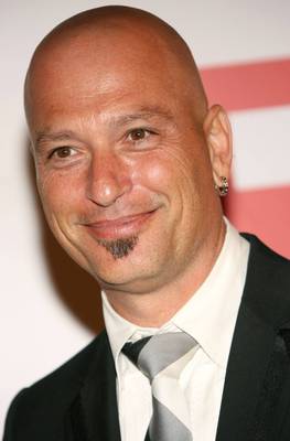 Howie Mandel canvas poster