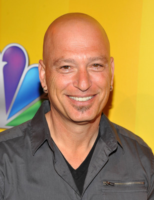 Howie Mandel canvas poster