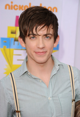Kevin Mchale poster with hanger