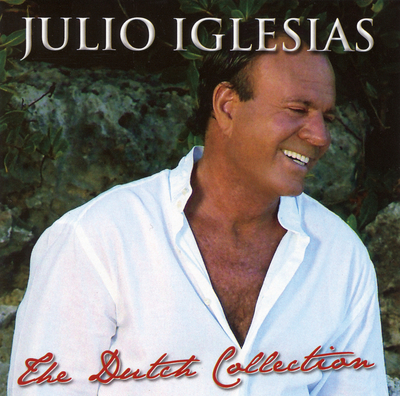 Julio Iglesias Stickers G522903