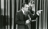 Richard Nixon mug #G522906
