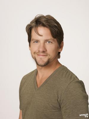 Zachary Knighton poster with hanger