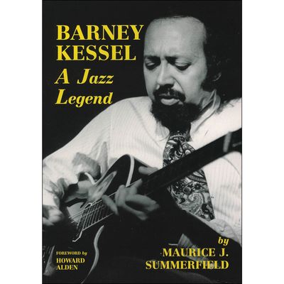 Barney Kessel Poster G523074