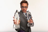 Robert Downey Jr magic mug #G523087