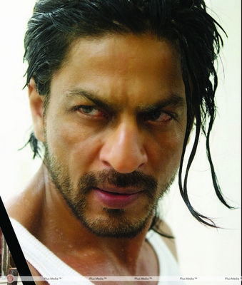Shahrukh Khan poster