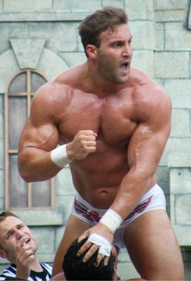Chris Masters Poster G523233