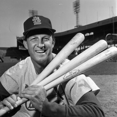 Stan Musial Poster G523272