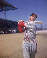 Stan Musial Mouse Pad G523273
