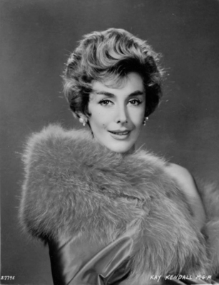 Kay Kendall Poster G523427