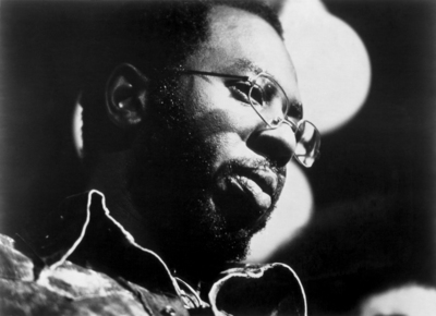 Curtis Mayfield canvas poster