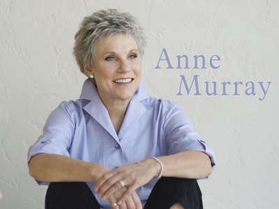 Anne Murray poster