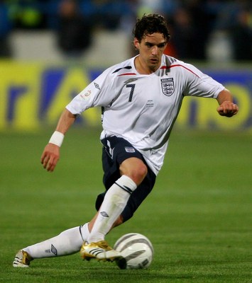 Owen Hargreaves canvas poster
