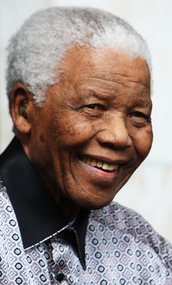Nelson Mandela pillow