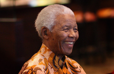 Nelson Mandela tote bag #G523564
