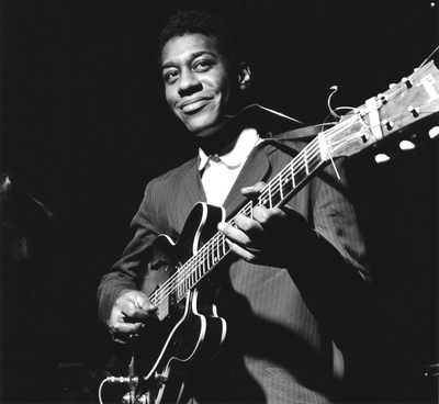 Grant Green Mouse Pad G523616