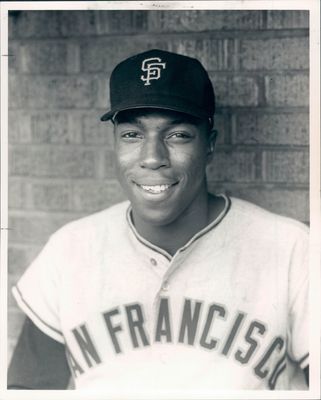 Willie Mccovey mouse pad