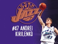 Andrei Kirilenko tote bag #G523747