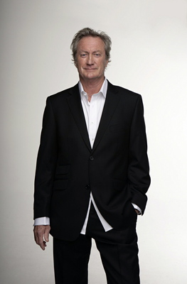 Bryan Brown poster with hanger